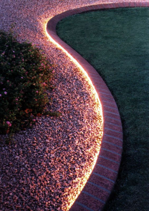 Buigbaar LED profiel 20 mm x 3,3 mm - F12ALU - 12mm