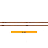 COB LED strip 24 volt extra warm wit 9W 1020LM 480LED p/m IP20 2700K - 5 meter