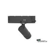 3- fase Trackspot Vigo, zwart, Railspot