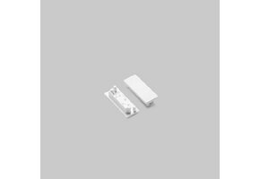 Eindkap t.b.v. LED strip profiel VARIO30-01 ACDE-9/TY zonder kabeldoorvoer - afdekking naar keuze