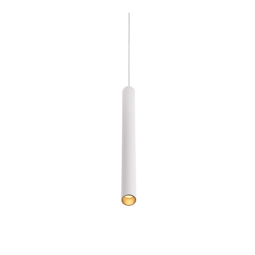 Salina hanglamp 48V 300lm - 2700K on/off - Wit
