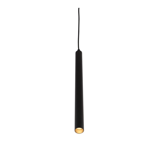 Salina hanglamp 48V 300lm - 2700K on/off - Zwart
