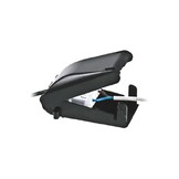 DIM TO WARM LED inbouwspot ZWART - kantelbaar - 5W 2000-3000K - Gatmaat 75mm - IP54