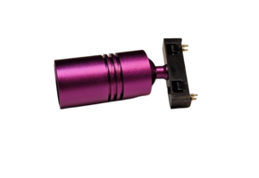 LED Vitrine Spot Show Type Track spot Tube Warm Wit - Roze