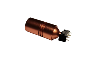 LED Vitrine Spot Show Type Track spot Tube Warm Wit - roze goud