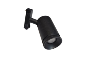 LED Vitrine Spot Track spot 3 watt 2700 kelvin extra warm wit ZOOM - Zwart