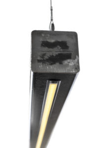 Metalen balk hanglamp - 120cm - Dual White - 2700k - 6500k