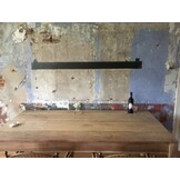 Metalen balk hanglamp - 120cm - Dual White - 2700k - 6500k