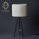 Staande lamp 3D Patthar 0015 36, 36, 78cm