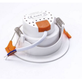 LED inbouwspot - kantelbaar - 5W 3000k warm wit - Aanbieding