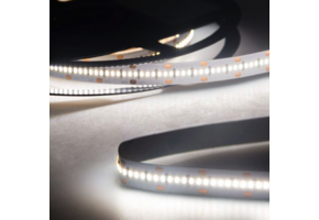 PRO LED Strip 24 volt natuurlijk wit 10W 1000LM 240 LED p/m 4000k IP20 CRI93 - 5 meter