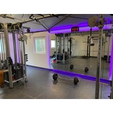 PRO COB LED strip RGBWW 19W 1180LM 784LED p/m 12VDC IP20