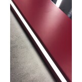 LED Strip 24 Volt koud wit 12W 1260LM 60LED p/m 6000k IP20- 5 meter rol