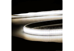 LED Strip 48 Volt 4000k Natuurlijk Wit 13W 1100lm/meter 240 LED/m IP68 5M Rol