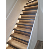 Professionele LED traptrede aansturing met afstandsbediening - tot 16 treden - complete controller kit