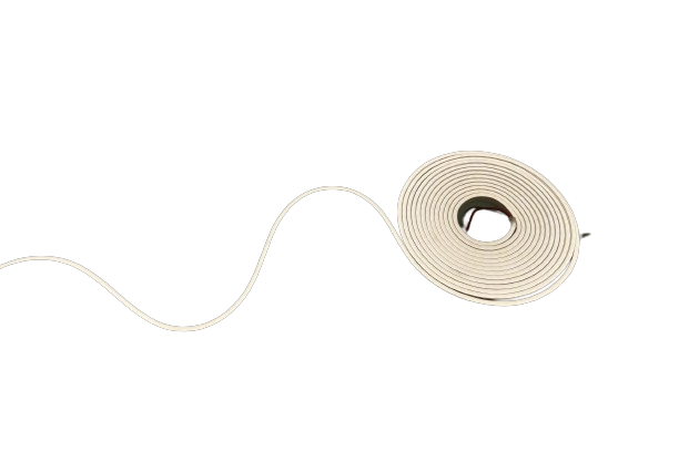 Mini Neon Flex LED strip 24 volt 4000 kelvin natuurlijk wit 10W 850LM 4 x 8 mm IP67 – 10 meter