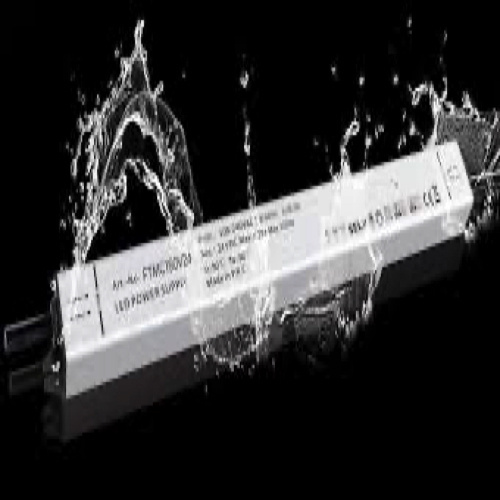 SLIM DALI LED driver 100 watt 12 volt 8,33 Ampère - IP67 - compact - FTPC100V12-DA-WP