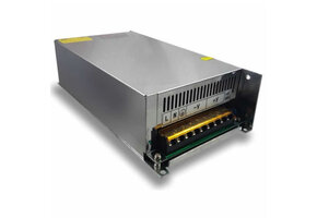 LED driver 500 watt 24 volt 20,83 Ampère - IP20