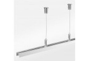 Ophangsysteem voor brede of dubbele LED strips