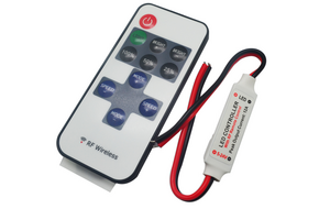 LED strip dimmer voor strips met 1 vaste kleur