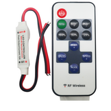 LED strip dimmer voor strips met 1 vaste kleur