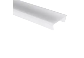 10 meter Losse LED strip profiel cover - Opaal - XL304 en XL306 serie