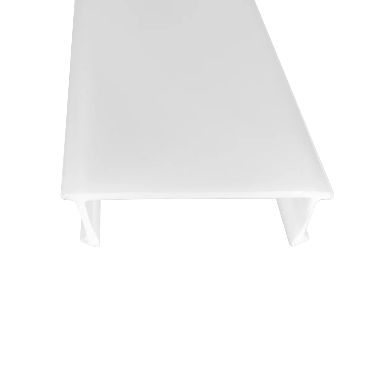 10 meter Losse LED strip profiel cover - Opaal - XL304 en XL306 serie