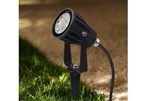 Waterdichte LED prikspot voor buiten RGBCCT 6 watt (2700K-6500K) - ZIGBEE - TUYA - WIFI