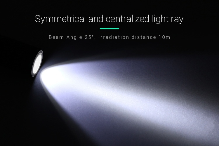 Waterdichte LED prikspot voor buiten RGBCCT 6 watt (2700K-6500K) - ZIGBEE - TUYA - WIFI