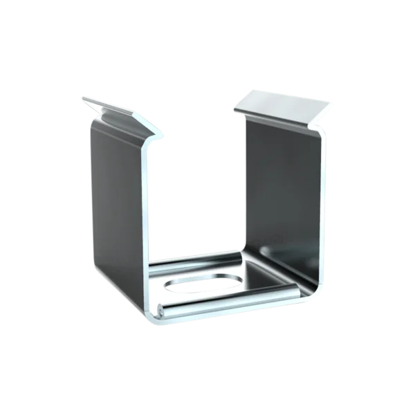 Montageklem voor LED strip profiel - SLIM308ALU