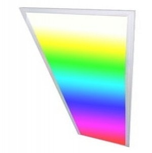 LED paneel - RGBCCT - tunable white - schakel tussen kleuren koud en warm wit - 30x120cm