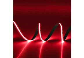 Complete COB LED strip set RGBWW 19W 1180LM 784LED p/m 24VDC IP20 - 5 meter