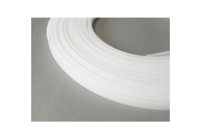 20 meter Losse LED strip profiel klikcover - Opaal - XL10ALU, XL10WIT, XL10ZWART,XL11ALU, XL11WIT, XL11ZWART