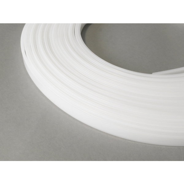 20 meter Losse LED strip profiel klikcover - Opaal - XL10ALU, XL10WIT, XL10ZWART,XL11ALU, XL11WIT, XL11ZWART