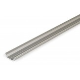 LED hoekprofiel 2 meter met cover 14.5 mm x 14.5 mm - C20ALU