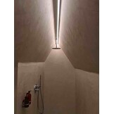 Waterdichte vrij knipbare COB LED strip natuurlijk wit 13W 1200LM 528LED p/m 24VDC IP65 4000K – 5 meter