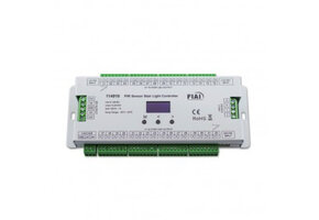 Professionele LED traptrede controller - tot 32 treden