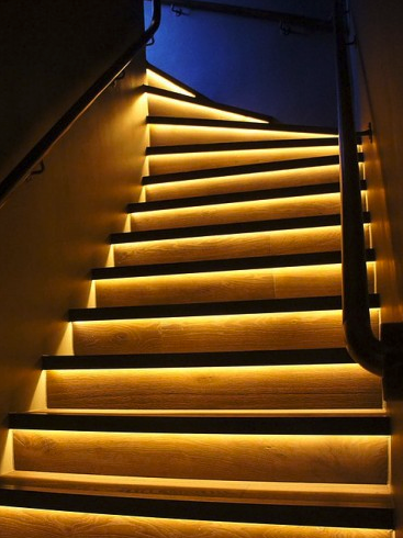 Professionele LED traptrede controller - tot 32 treden