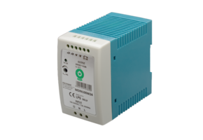 DIN Rail LED driver 100 watt 24 volt 4 Ampère - IP20