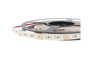 LED strip 24 volt 6000k koud wit 9,6W 1020LM 120LED p/m IP20 - 5 meter