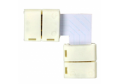 Hoekconnector voor RGB LED strips 10mm - IP20