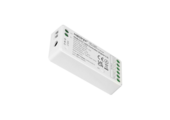 3 in 1 Zigbee + 2,4ghz LED controller voor RGB/RGBW/RGBWW/RGBCCT LED strips 12-24v - FUT037Z+