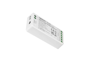 3 in 1 Zigbee + 2,4ghz LED controller voor RGB/RGBW/RGBWW/RGBCCT LED strips 12-24v - FUT037Z+