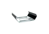 Montageklem voor LED strip profiel XL340ALU, XL340ZWART, XL340WIT