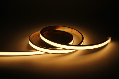 Complete COB LED strip set extra warm wit 2700K 9W 1020LM 480LED p/m IP20 - 5 meter