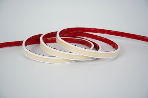 Waterdichte LED strip COB Natuurlijk Wit 4000K - 9W IP68 - 5 meter - 480 LED's p/m 24V