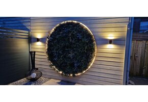 Neon Flex LED strip 24 volt RGBCCT 18W 1050LM 12 x 20mm IP67 – 10 meter