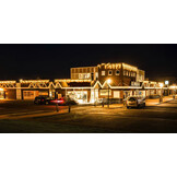 Knipperende kerstverlichting 100 LED 10 meter warm wit koppelbaar