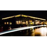 56 meter - IJspegel kerstverlichting warm wit 1400 LED’s – Professioneel - IP44 waterdicht - LUKSUS