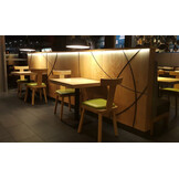 Waterdichte LED strip 12 Volt 3000K Warm Wit 8,4W 635lm/meter 60LED/m IP68 5m Rol